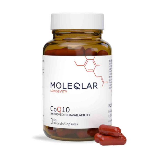 coenzima q10 capsule